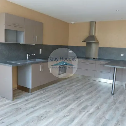 Rent this 3 bed apartment on Le Parc in 51120 Sézanne, France