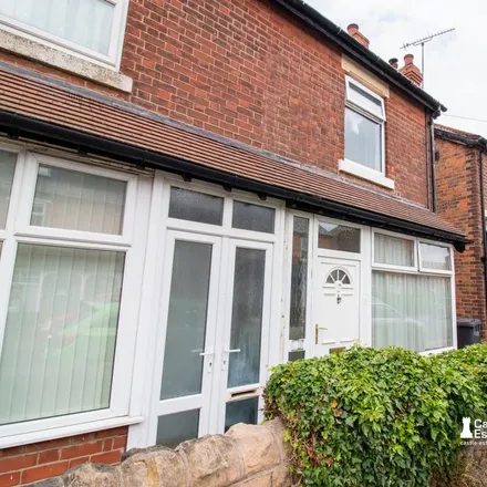 Rent this 2 bed duplex on 3 Alexandra Crescent in Beeston, NG9 2BS