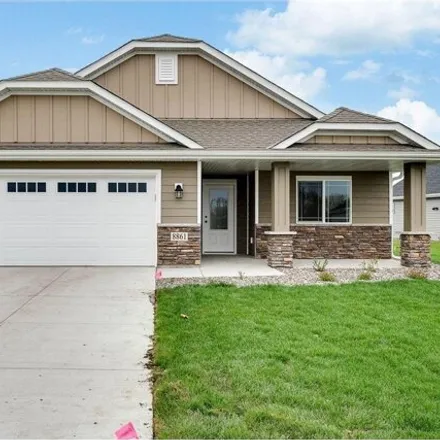 Buy this 3 bed house on Vicuna Street Northwest in Ramsey, MN