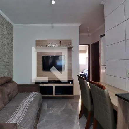 Buy this 2 bed apartment on Rua Dona Nina Zanotto in Jardim Las Vegas, Santo André - SP
