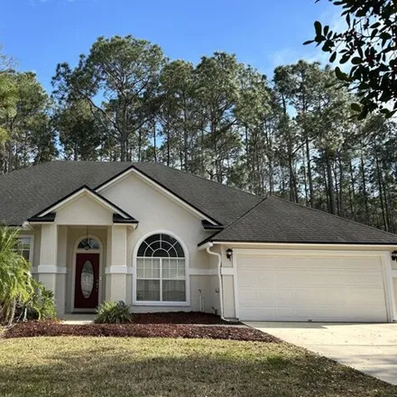 Rent this 4 bed house on 258 Maplewood Drive in Fruit Cove, FL 32259