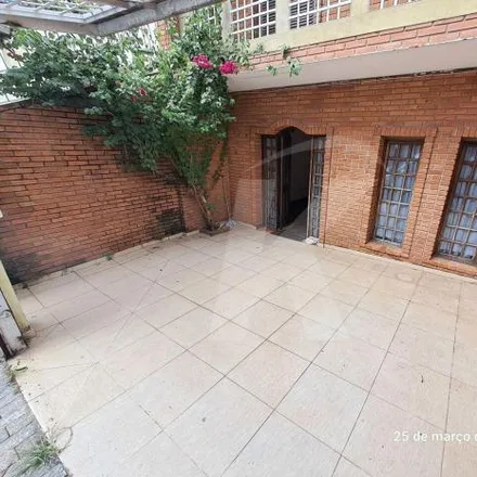 Rent this 3 bed house on Rua Cruz de Malta 229 in Vila Gustavo, São Paulo - SP