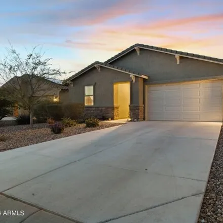 Buy this 4 bed house on 7180 East Gamebird Way in Pinal County, AZ 85143