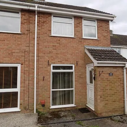 Buy this 2 bed townhouse on Lime Grove in Compton, DE6 1HP