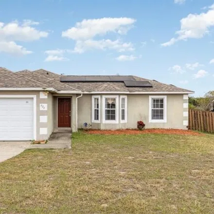 Buy this 4 bed house on 404 Orlando Ln in Poinciana, Florida