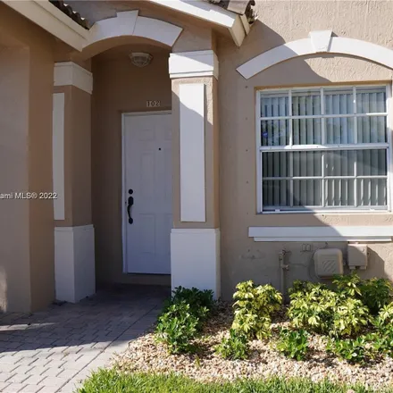 Image 2 - 5731 Northwest 114th Path, Doral, FL 33178, USA - Townhouse for rent