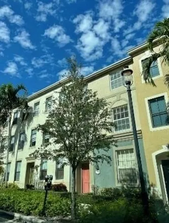 Image 2 - Sapodilla Parking Garage, South Sapodilla Avenue, West Palm Beach, FL 33401, USA - Townhouse for rent