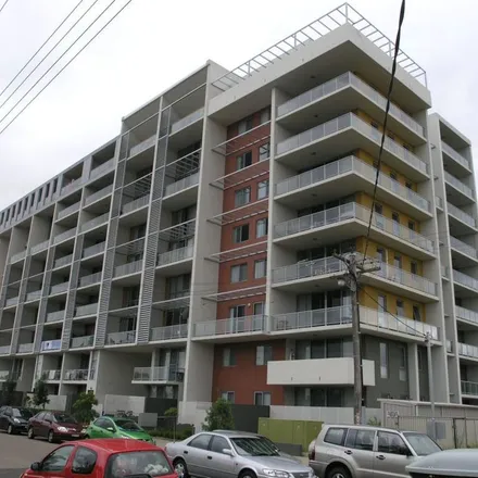 Rent this 3 bed apartment on 10-16 Castlereagh Street in Sydney NSW 2170, Australia