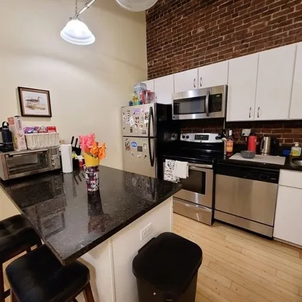 Rent this 2 bed apartment on 200 Lincoln Street in Boston, MA 02111