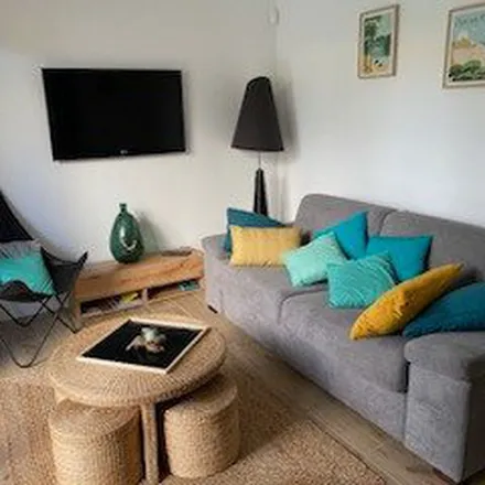 Rent this 3 bed apartment on 23 Allée Vénus in 33120 Arcachon, France