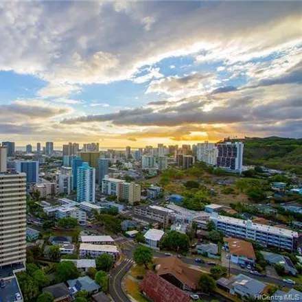 Image 2 - Mott-Smith Laniloa, 1717 Mott Smith Drive, Honolulu, HI 96822, USA - Condo for sale