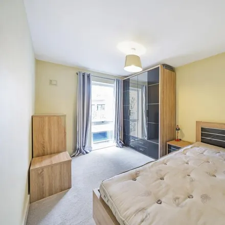 Rent this 1 bed apartment on Pitman Building in 19 Jamaica Road, London