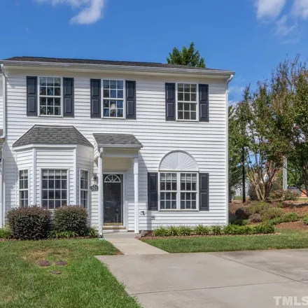Buy this 3 bed townhouse on 507 Misty Groves Circle in Morrisville, NC 27560