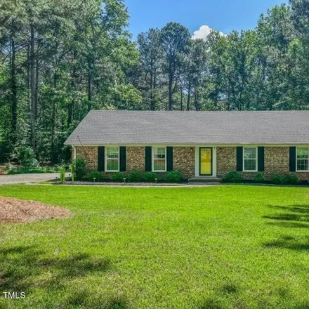 Buy this 3 bed house on 6106 Summerfeild Drive in Durham County, NC 27712