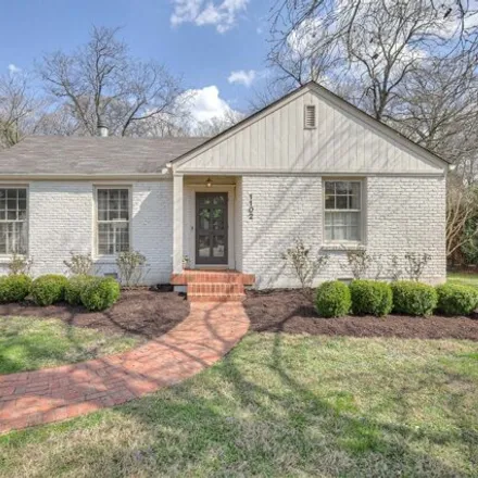 Buy this 3 bed house on 1102 Brookmeade Drive in Nashville-Davidson, TN 37204