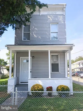 Buy this 4 bed house on 2402 Puget Street in Baltimore, MD 21230