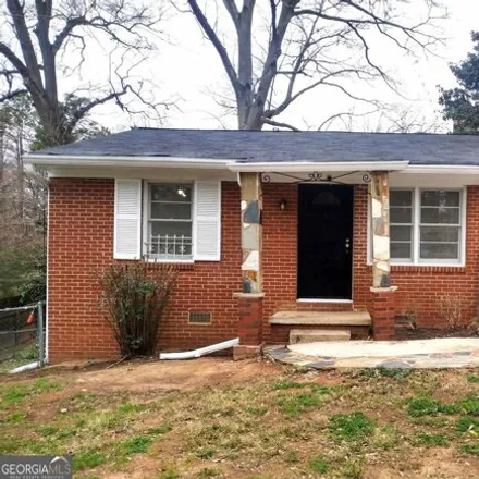 Image 4 - 1227 Avondale Avenue Southeast, Atlanta, GA 30312, USA - House for rent
