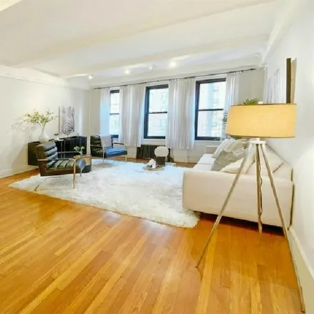 Buy this studio apartment on 255 WEST END AVENUE 7B in New York