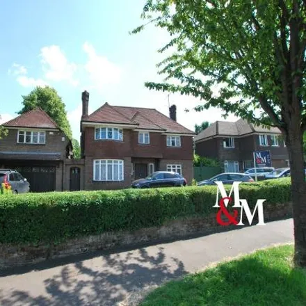 Rent this 4 bed house on Friars Walk in Dunstable, LU6 3JA