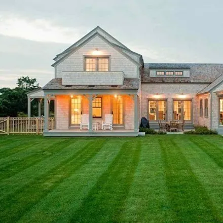 Rent this 5 bed house on 14 Black Fish Lane in Siasconset, Nantucket