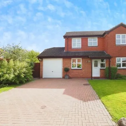 Buy this 4 bed house on Misterton Close in Derby, DE22 2XU