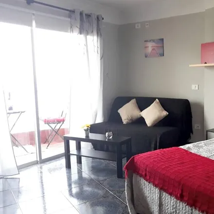 Rent this studio apartment on Apartamento Playa San Marcos in Paseo las Américas, 38430 Icod de los Vinos