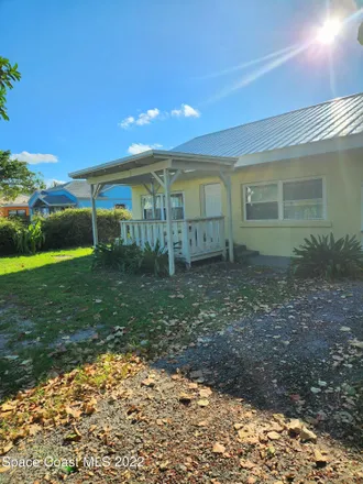Rent this 2 bed duplex on 1460 South Atlantic Avenue in Cocoa Beach, FL 32931