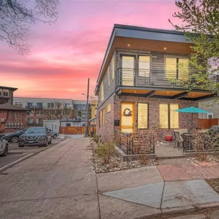 Buy this 3 bed house on Clay Street in Denver, CO 80211