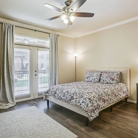 Rent this 1 bed condo on Houston