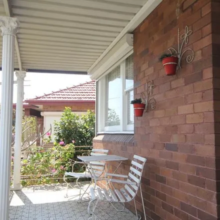 Rent this 2 bed apartment on King Georges Road in Roselands NSW 2196, Australia