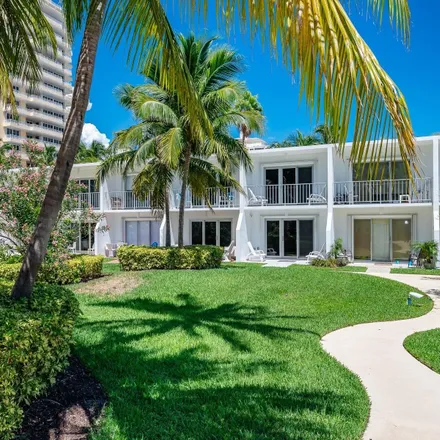 Image 2 - 550 Ocean Drive, Key Biscayne, Miami-Dade County, FL 33149, USA - Townhouse for rent