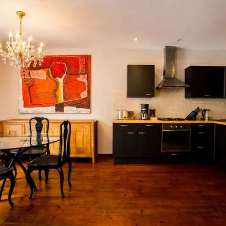 Rent this 2 bed apartment on Rue Haute - Hoogstraat 251 in 1000 Brussels, Belgium