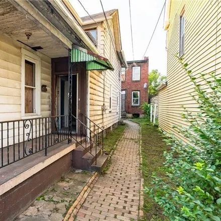 Buy this studio duplex on 249 East 14th Avenue in Homestead, Allegheny County