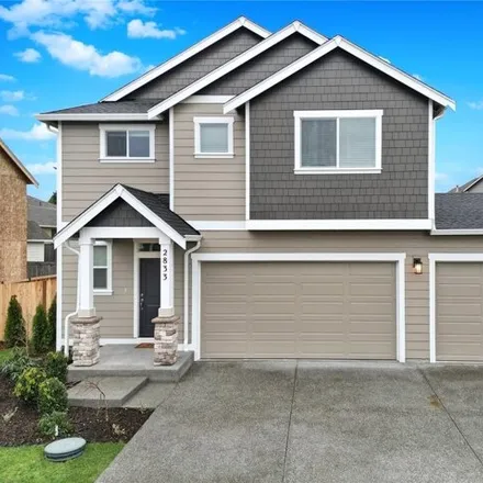 Buy this 3 bed house on 180th Street East in Frederickson, WA 98404