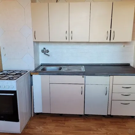 Rent this 1 bed apartment on Nákladní 51 in 415 01 Teplice, Czechia