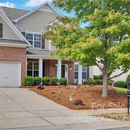 Buy this 5 bed house on 105 Runningdeer Drive in Mooresville, NC 28117