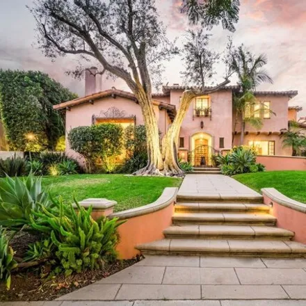 Rent this 5 bed house on 519 North Alta Drive in Beverly Hills, CA 90210