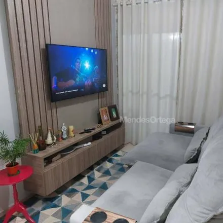 Buy this 3 bed apartment on Avenida Doutor Armando Pannunzio in Jardim Athena Residence (proposto), Sorocaba - SP