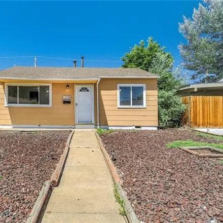 Buy this 2 bed house on 1709 Moore Avenue in Pueblo, CO 81005