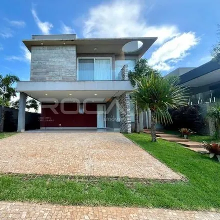 Rent this 4 bed house on unnamed road in Residencial Alphaville 2, Ribeirão Preto - SP
