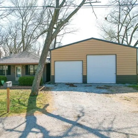 Buy this 3 bed house on 1401 Lakeside Drive in Grove, OK 74344
