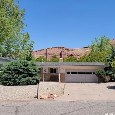 Buy this 3 bed house on 699 East 200 South in Moab, UT 84532
