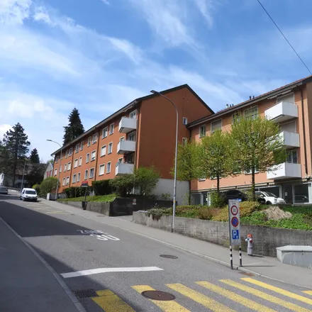 Rent this 3 bed apartment on Solitüdenstrasse 4a in 9012 St. Gallen, Switzerland