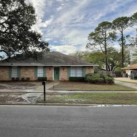 Buy this 3 bed house on 5488 Cherrywood Drive in Jefferson Terrace, East Baton Rouge Parish