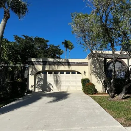Rent this 3 bed house on 6431 Palermo Way in Palm Beach County, FL 33467