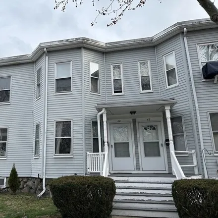 Rent this 2 bed apartment on 38;40;42;44 Fuller Street in Waltham, MA 02453