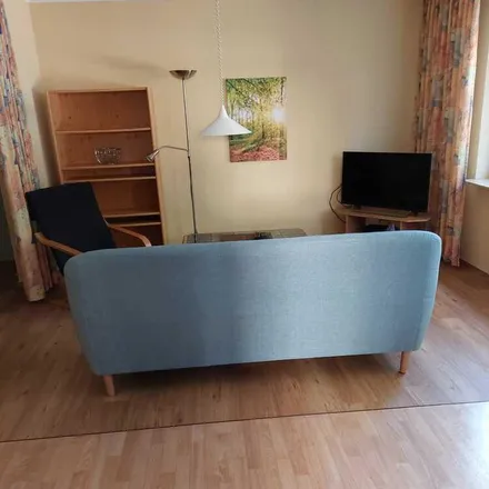 Rent this 1 bed apartment on Hinter dem Salze 41 in 38259 Salzgitter, Germany