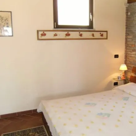 Rent this 1 bed duplex on Massa in Massa-Carrara, Italy