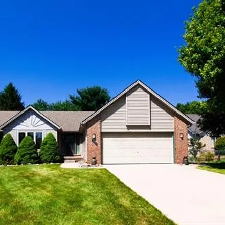 Image 1 - Allison Drive North, Almont, Almont Township, MI 48003, USA - House for sale