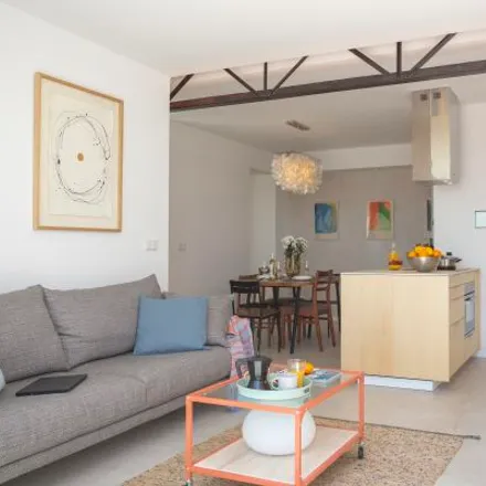 Rent this 4 bed apartment on Carrer del Doctor Josep Juan Dòmine in 3, 46011 Valencia